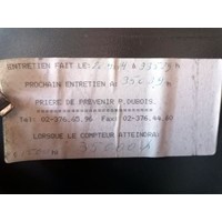 Compresseur à vis  WORTHINGTON - CREYSSENSAC, 882 m³/h